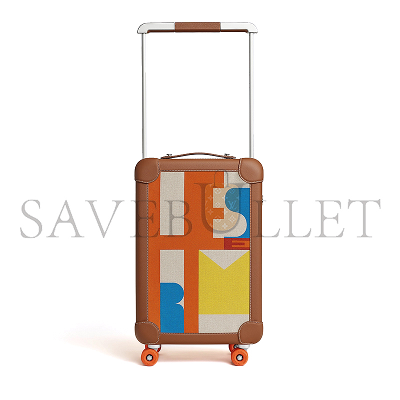 HERMÈS R.M.S CABIN SUITCASE H087170CMAA (55*33*20cm)